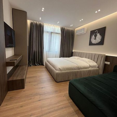 Lux Stay Tirana Exteriér fotografie