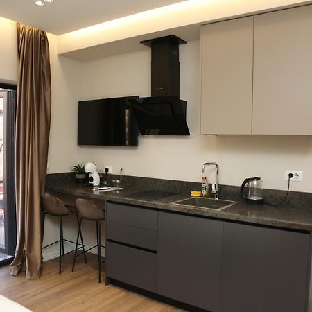 Lux Stay Tirana Exteriér fotografie