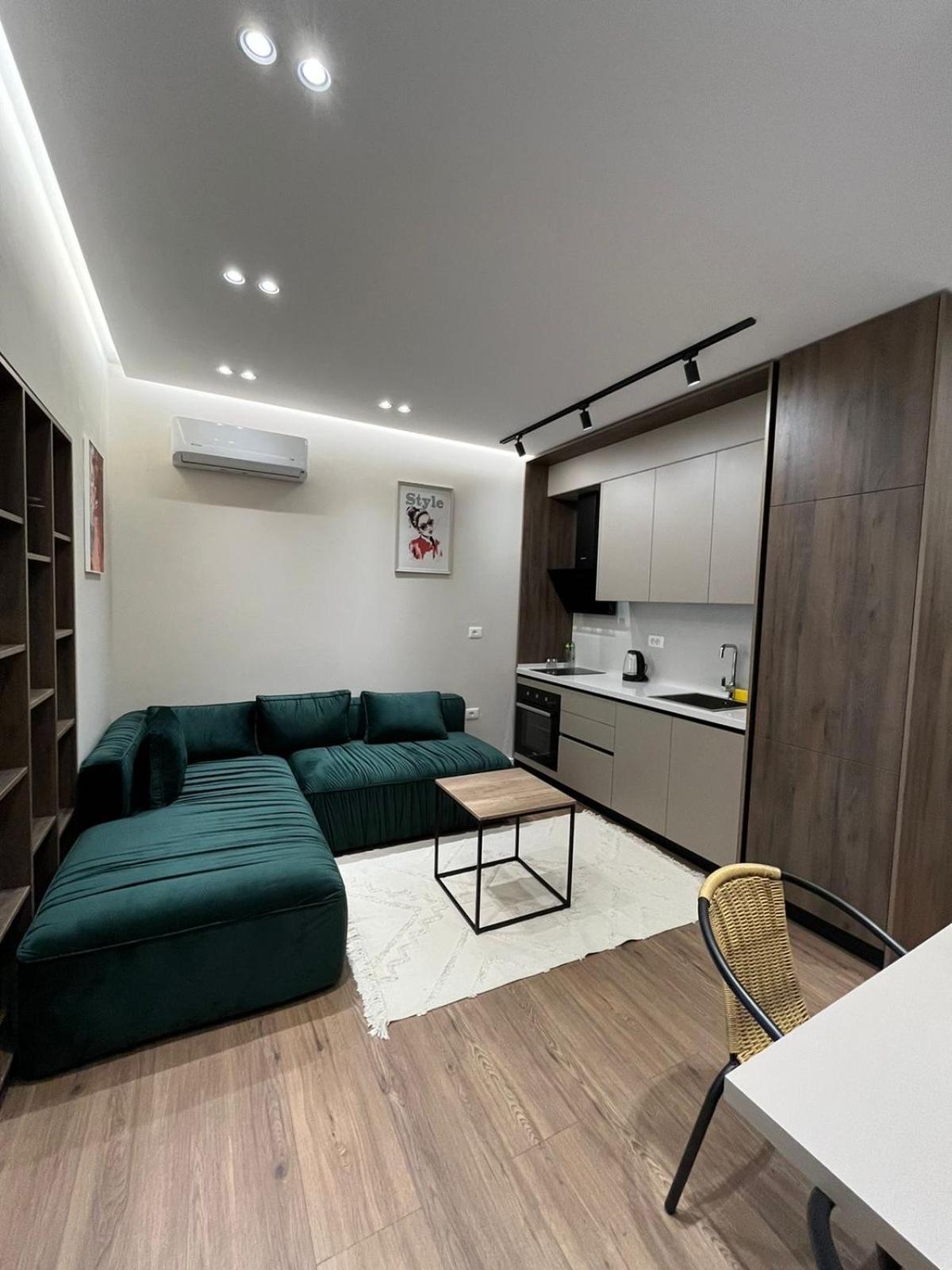 Lux Stay Tirana Exteriér fotografie