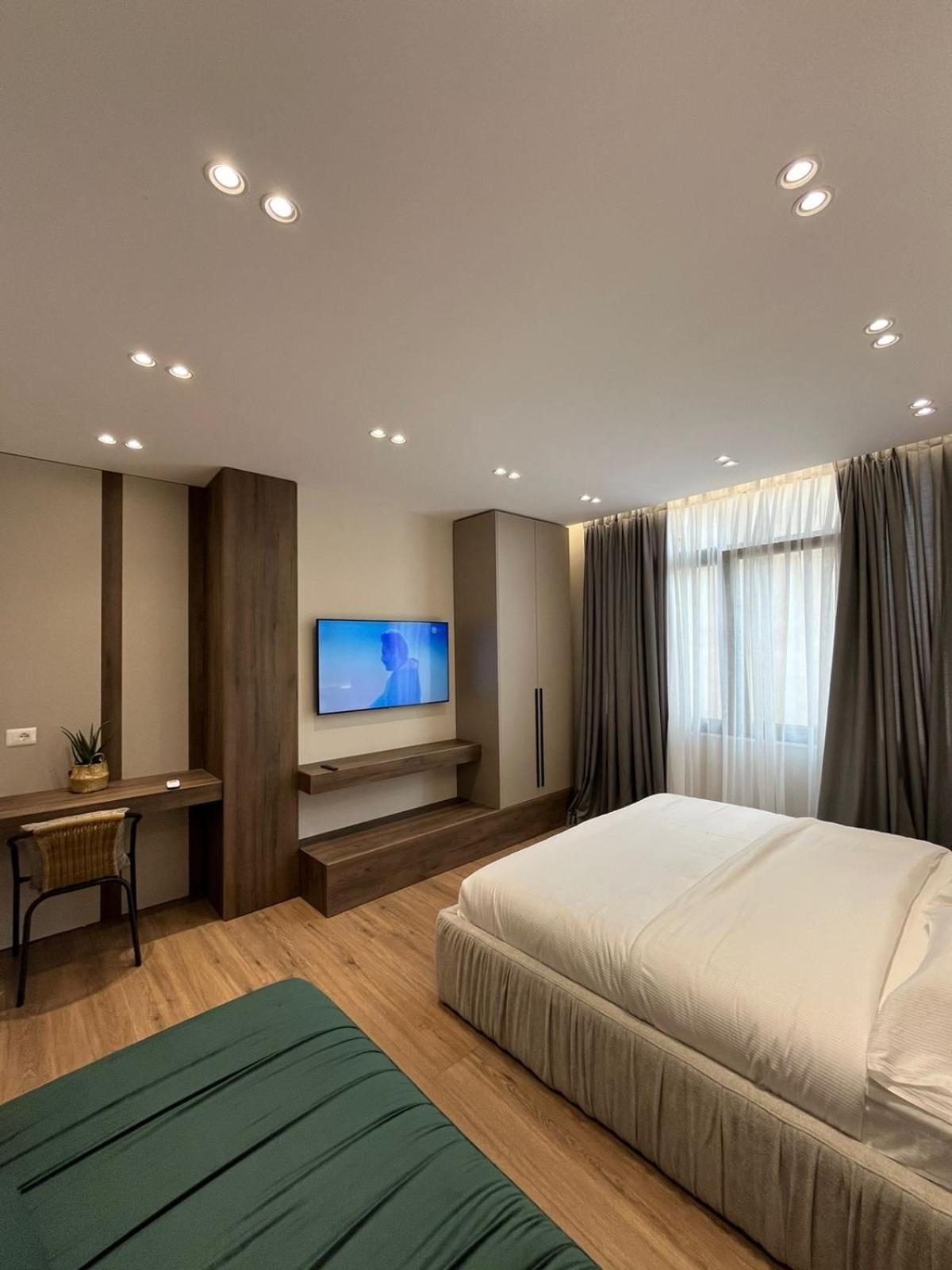 Lux Stay Tirana Exteriér fotografie