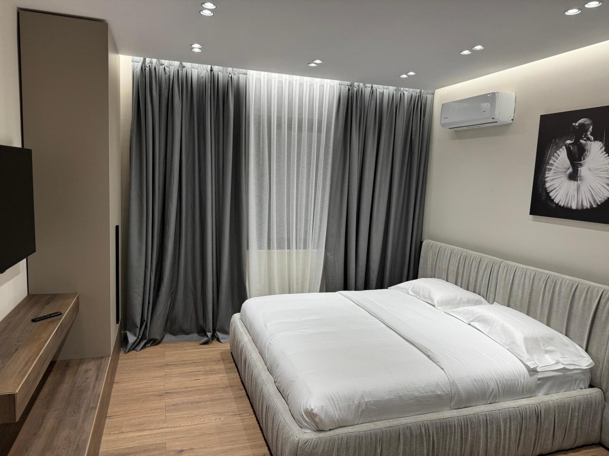 Lux Stay Tirana Exteriér fotografie
