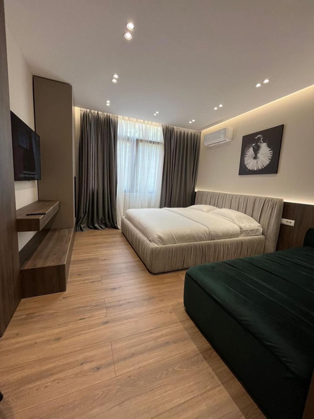 Lux Stay Tirana Exteriér fotografie