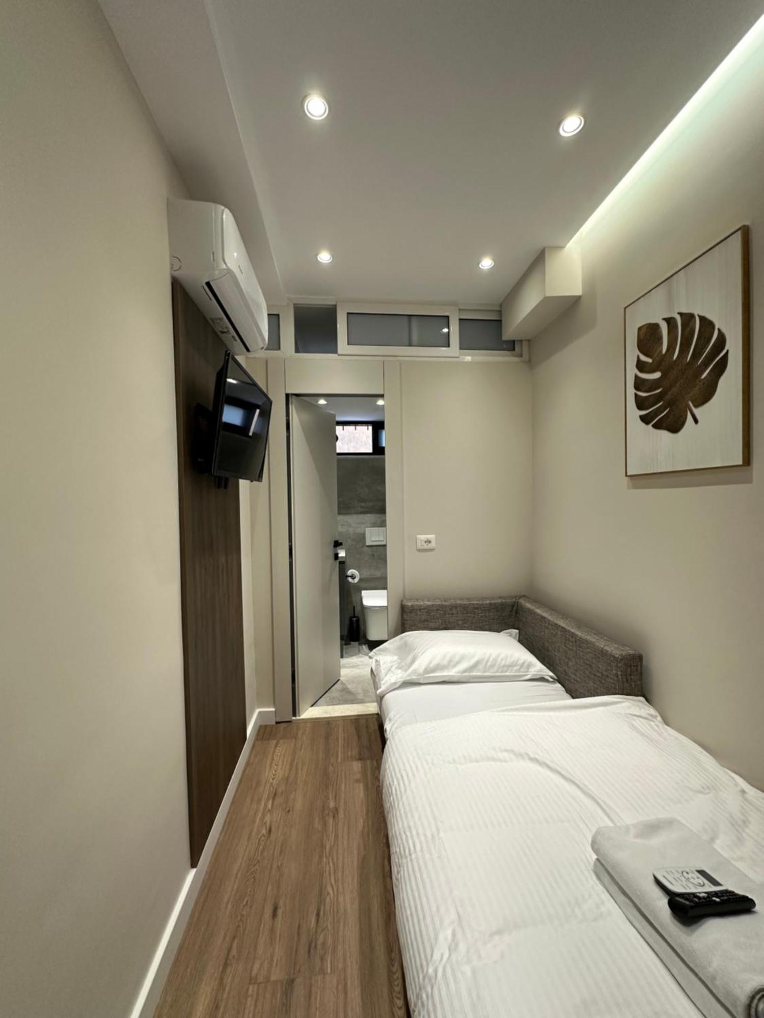 Lux Stay Tirana Exteriér fotografie