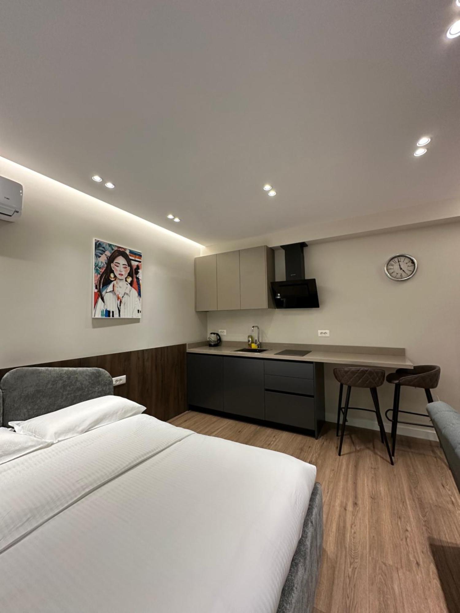 Lux Stay Tirana Exteriér fotografie