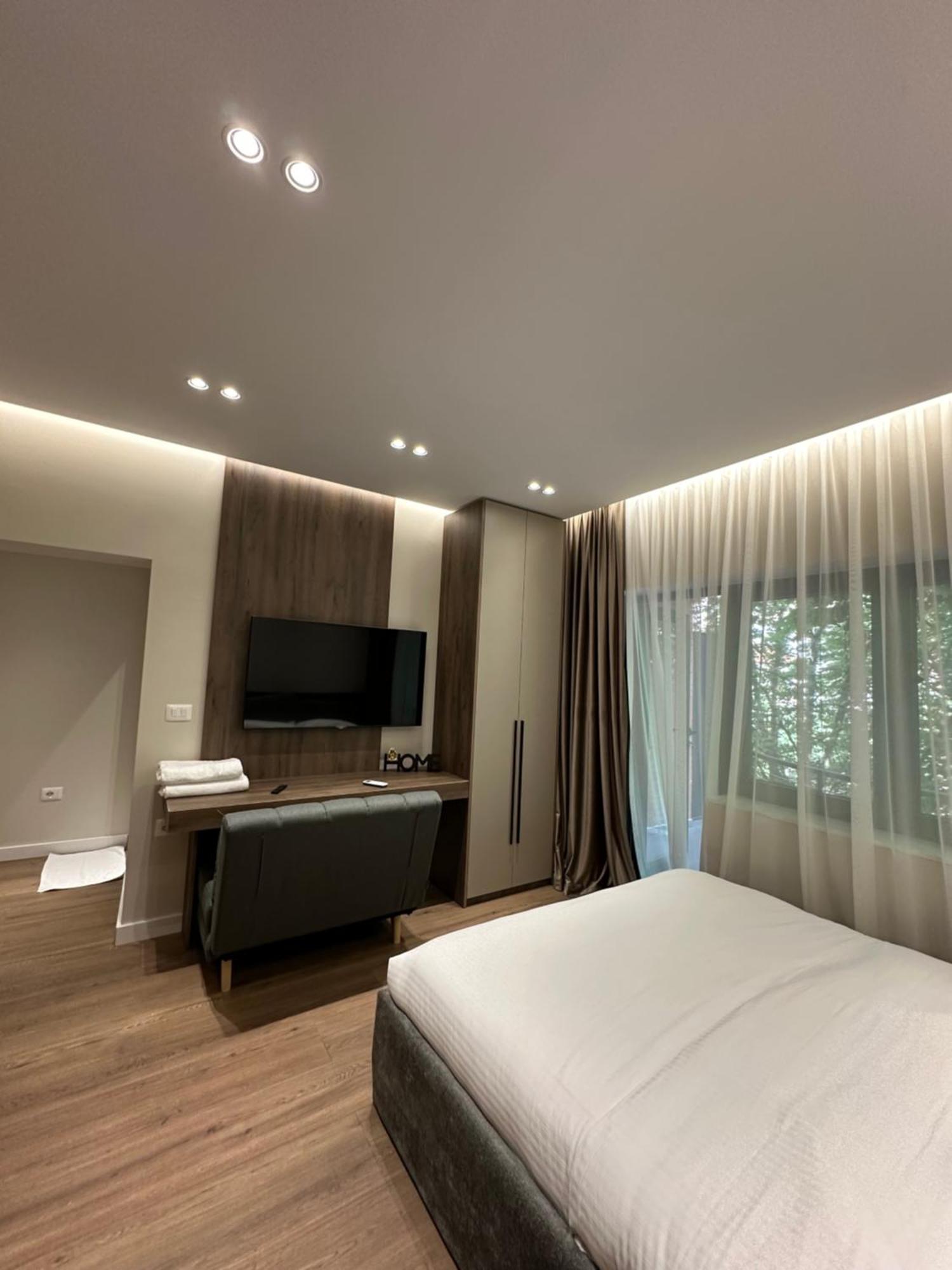 Lux Stay Tirana Exteriér fotografie