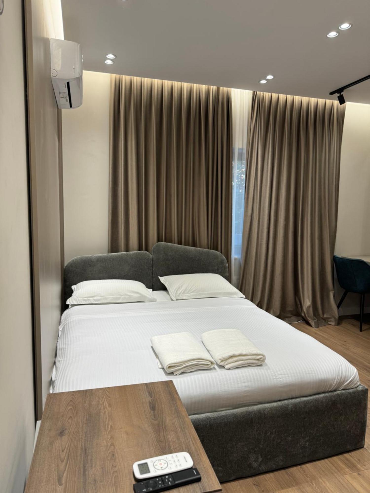 Lux Stay Tirana Exteriér fotografie