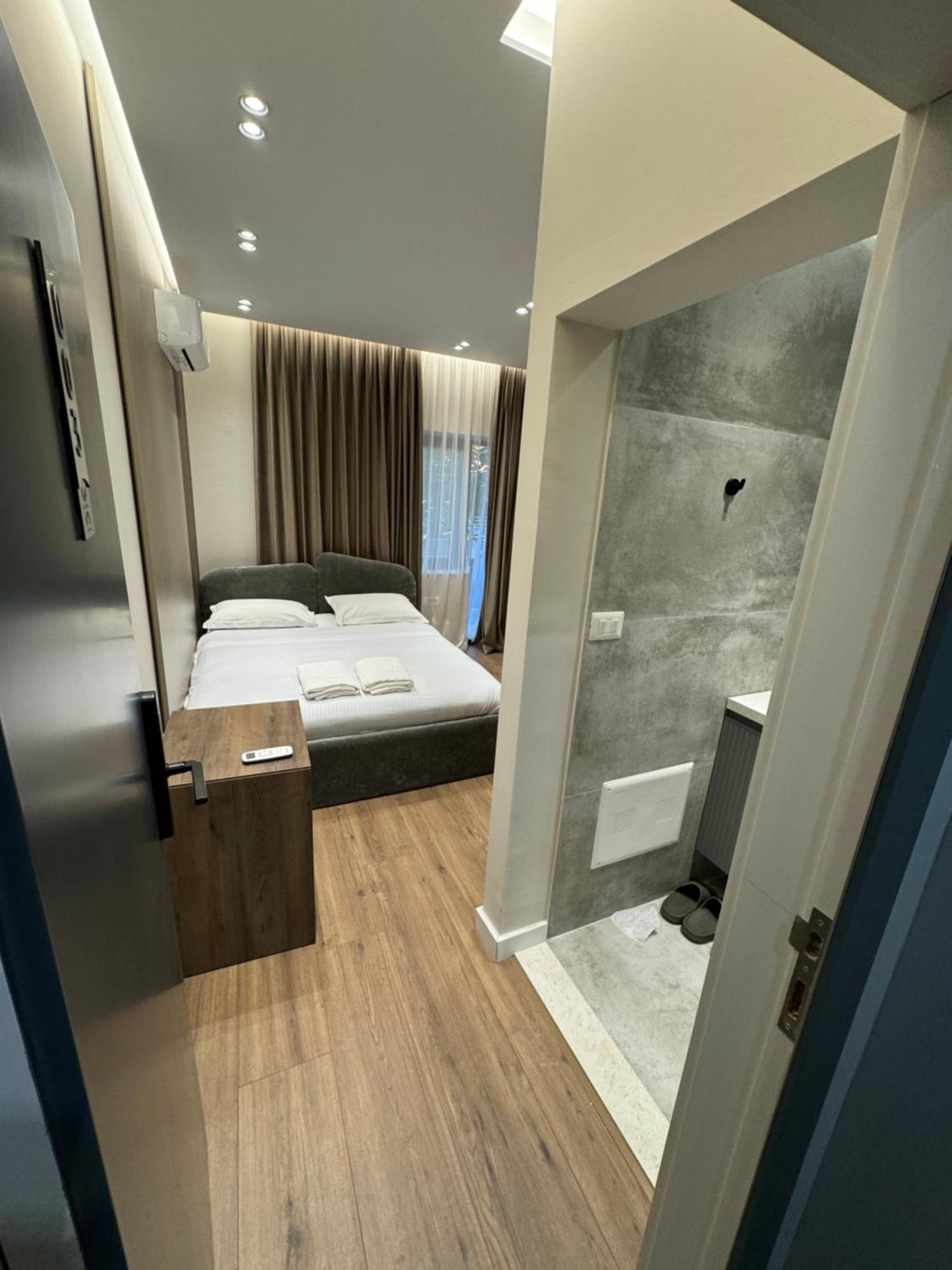 Lux Stay Tirana Exteriér fotografie