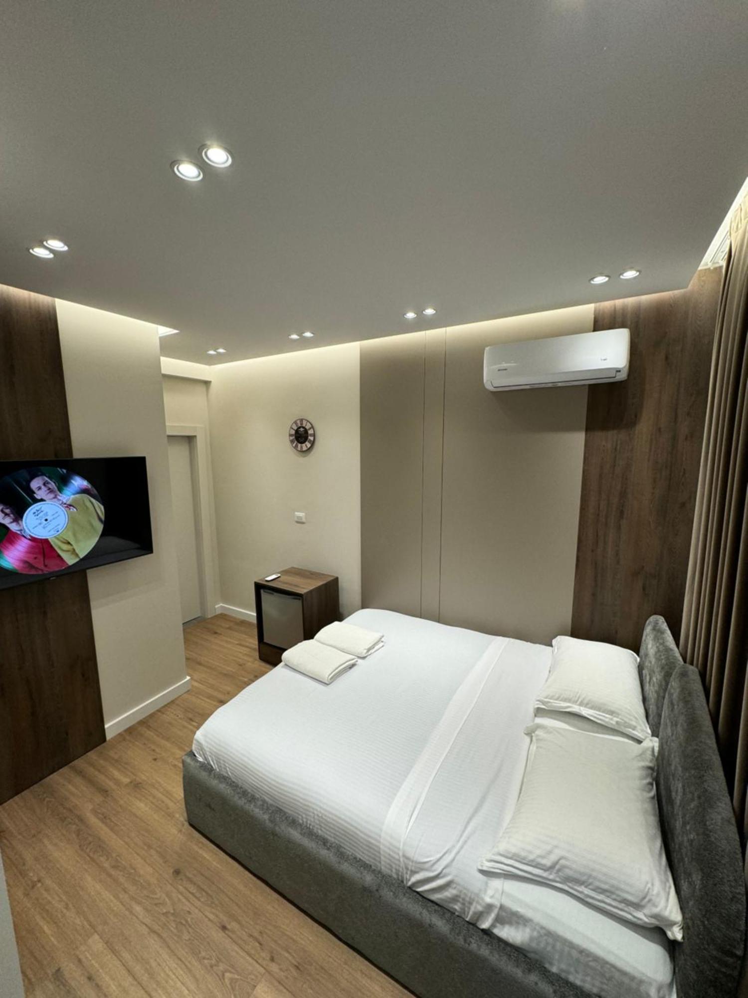 Lux Stay Tirana Exteriér fotografie