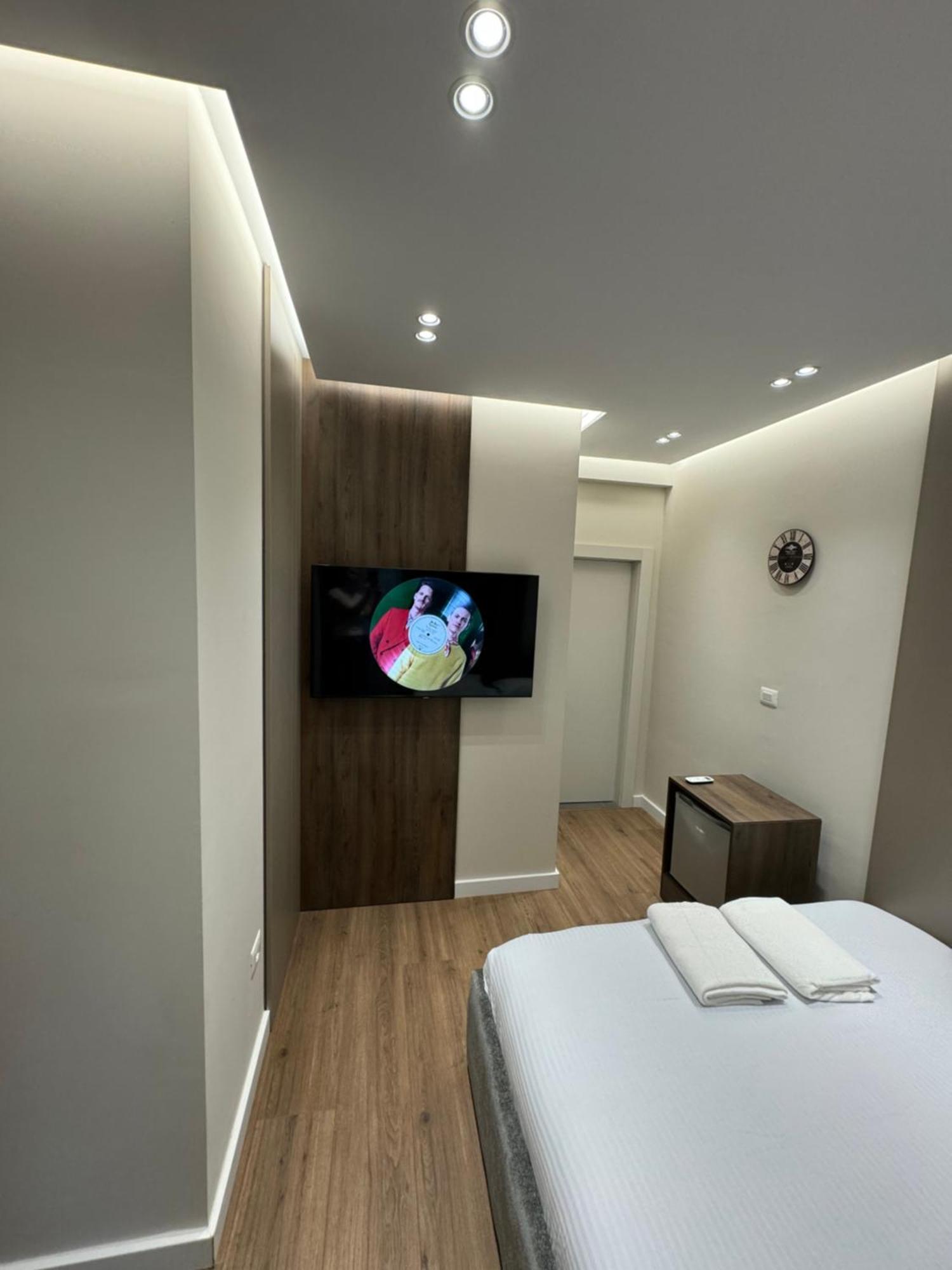 Lux Stay Tirana Exteriér fotografie