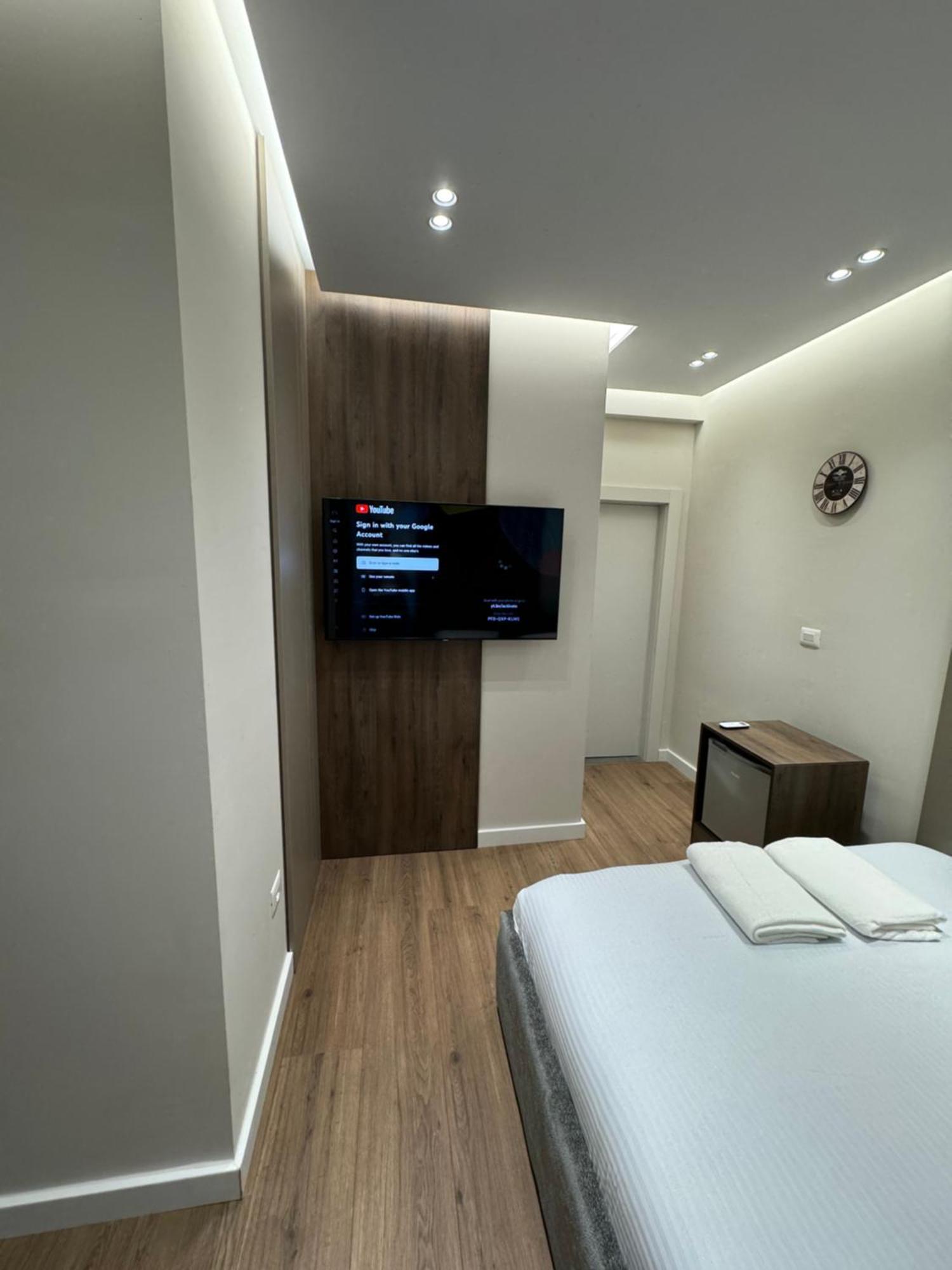 Lux Stay Tirana Exteriér fotografie