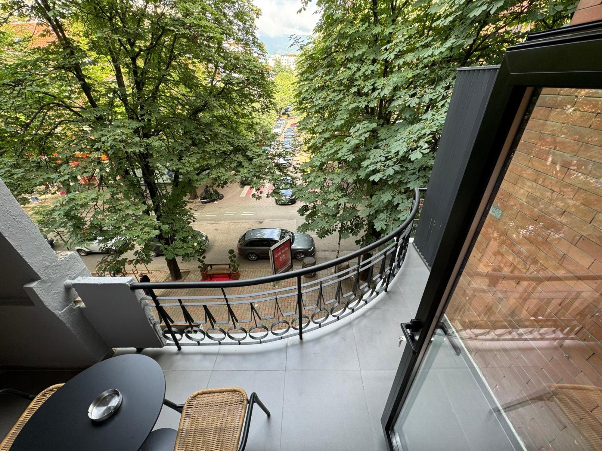 Lux Stay Tirana Exteriér fotografie