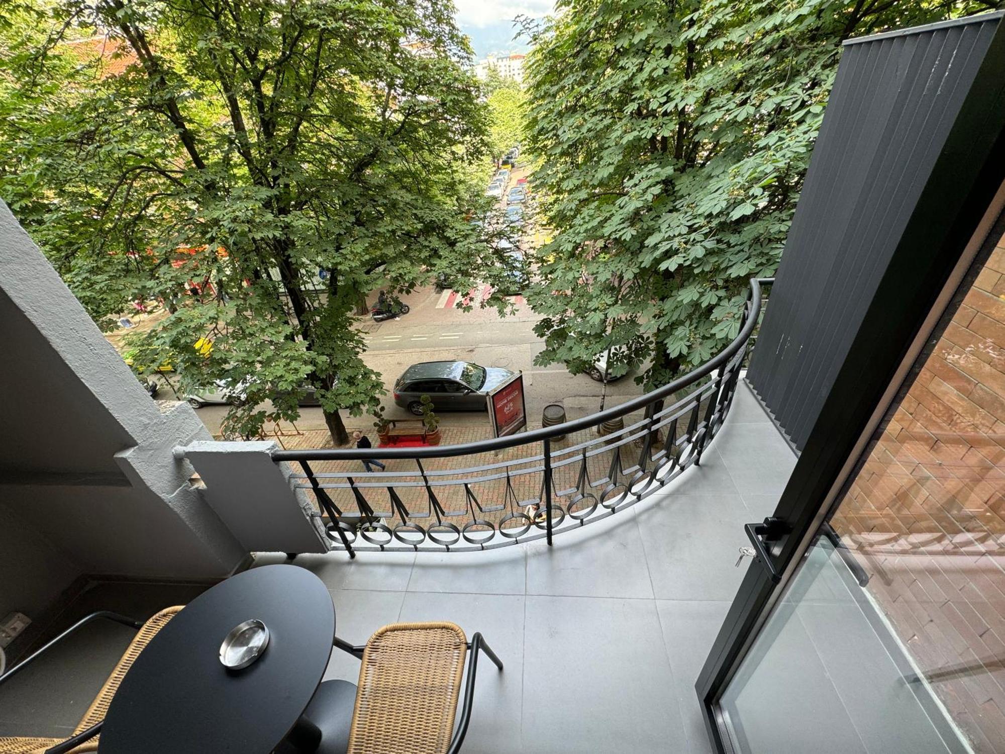 Lux Stay Tirana Exteriér fotografie