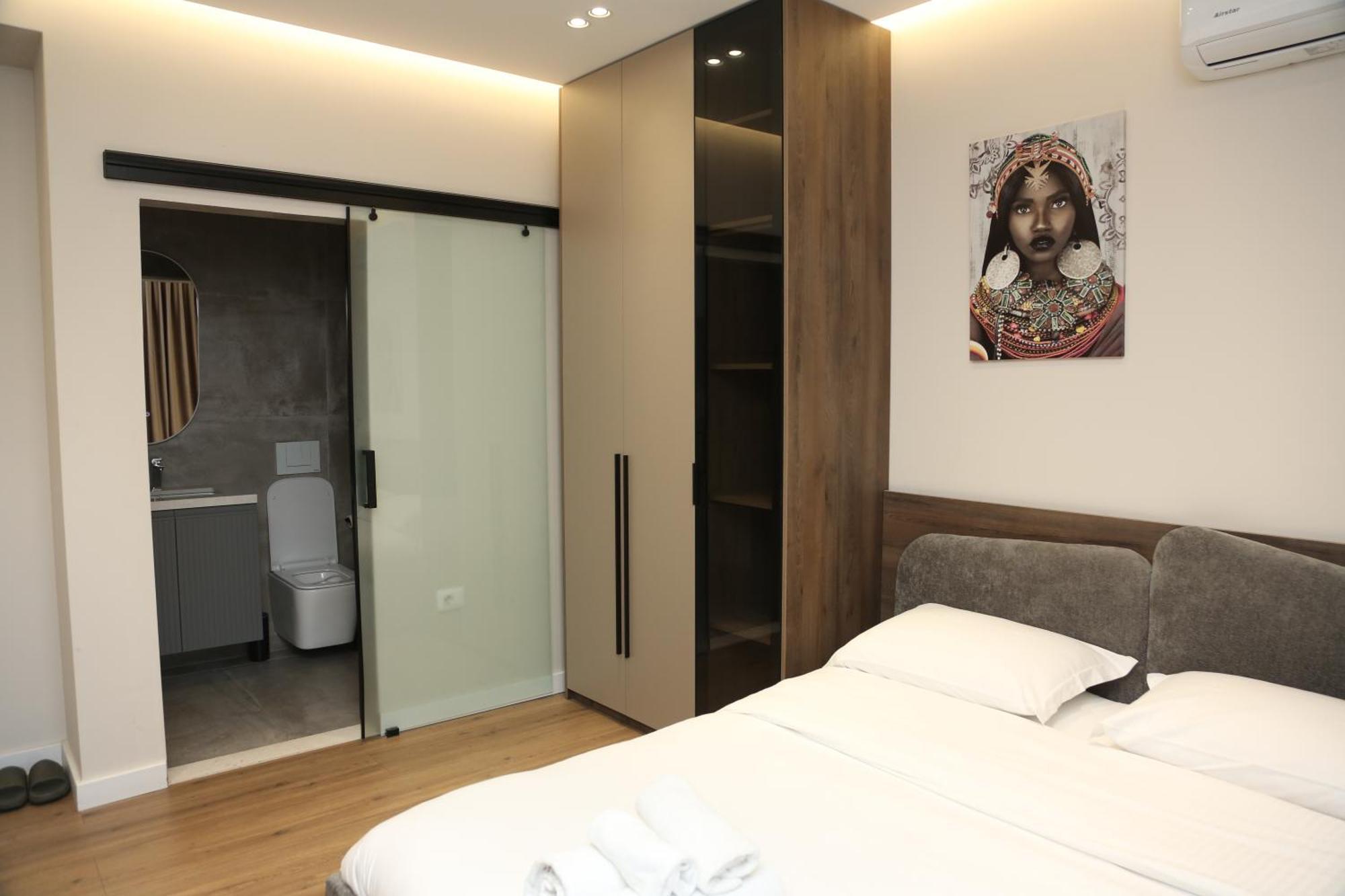Lux Stay Tirana Exteriér fotografie