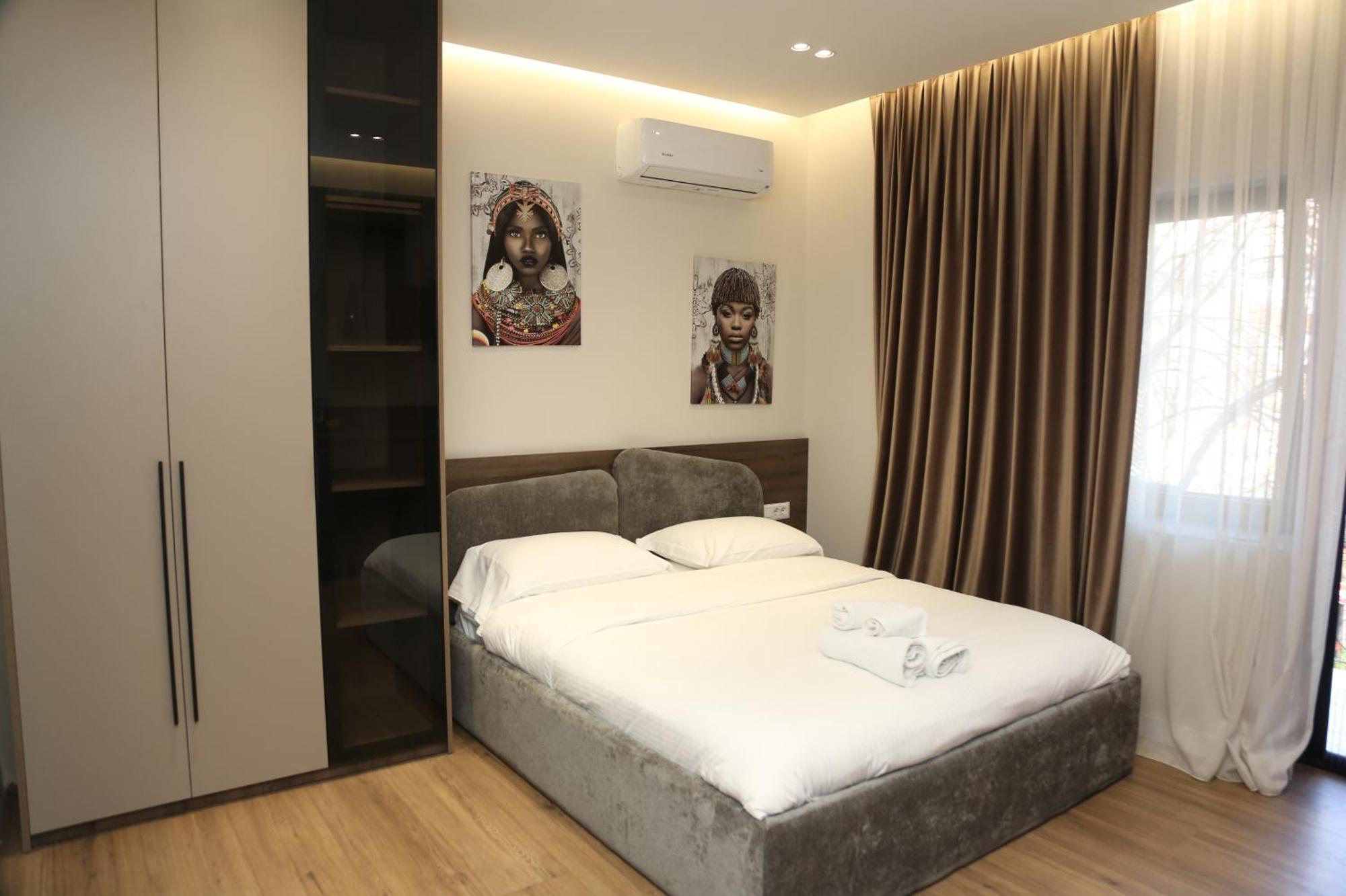 Lux Stay Tirana Exteriér fotografie