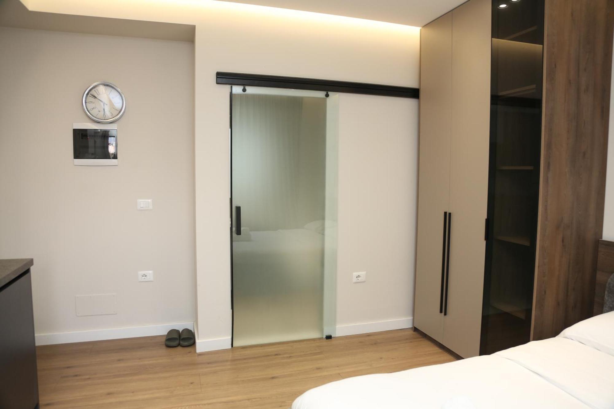 Lux Stay Tirana Exteriér fotografie