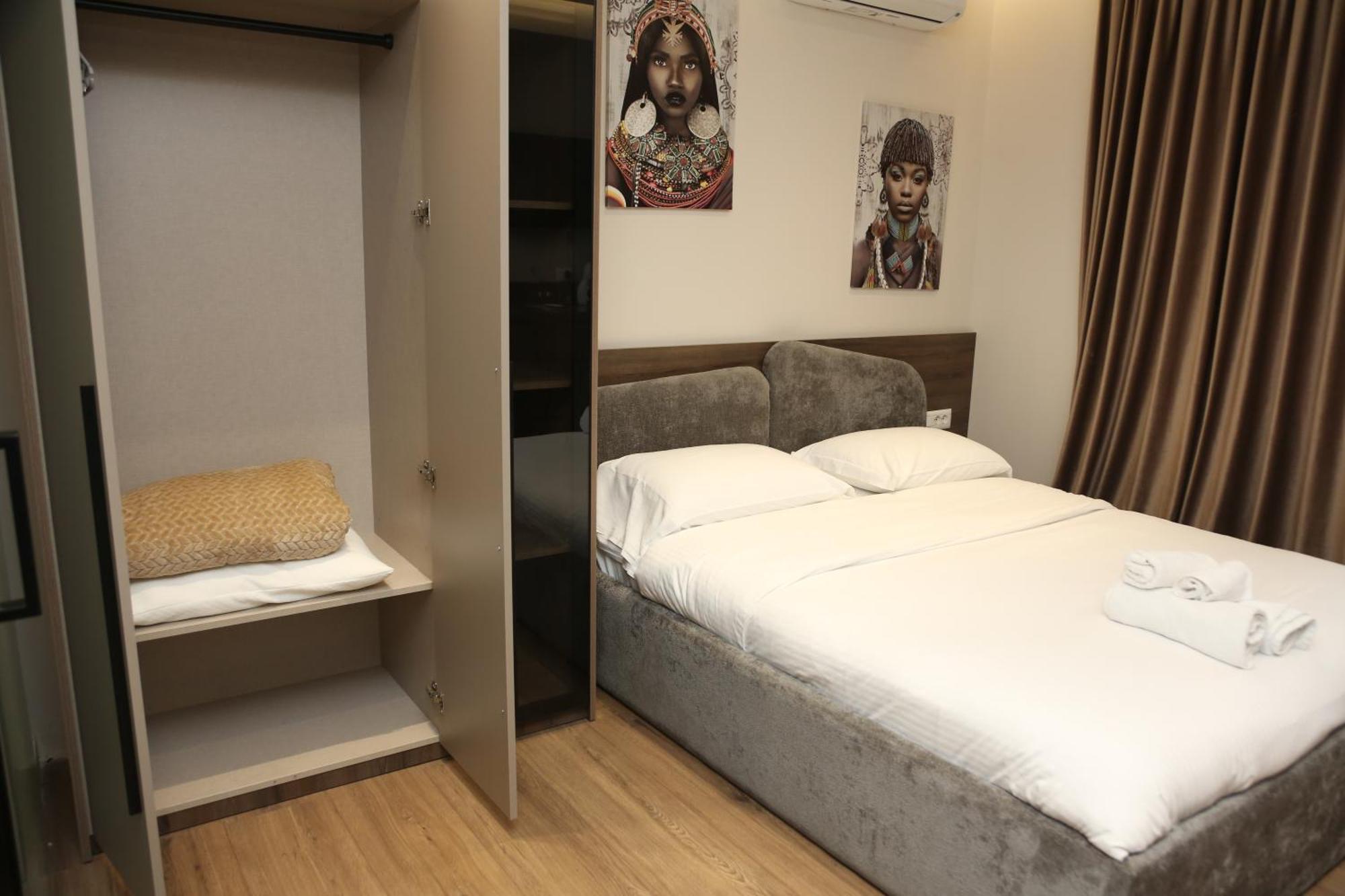 Lux Stay Tirana Exteriér fotografie