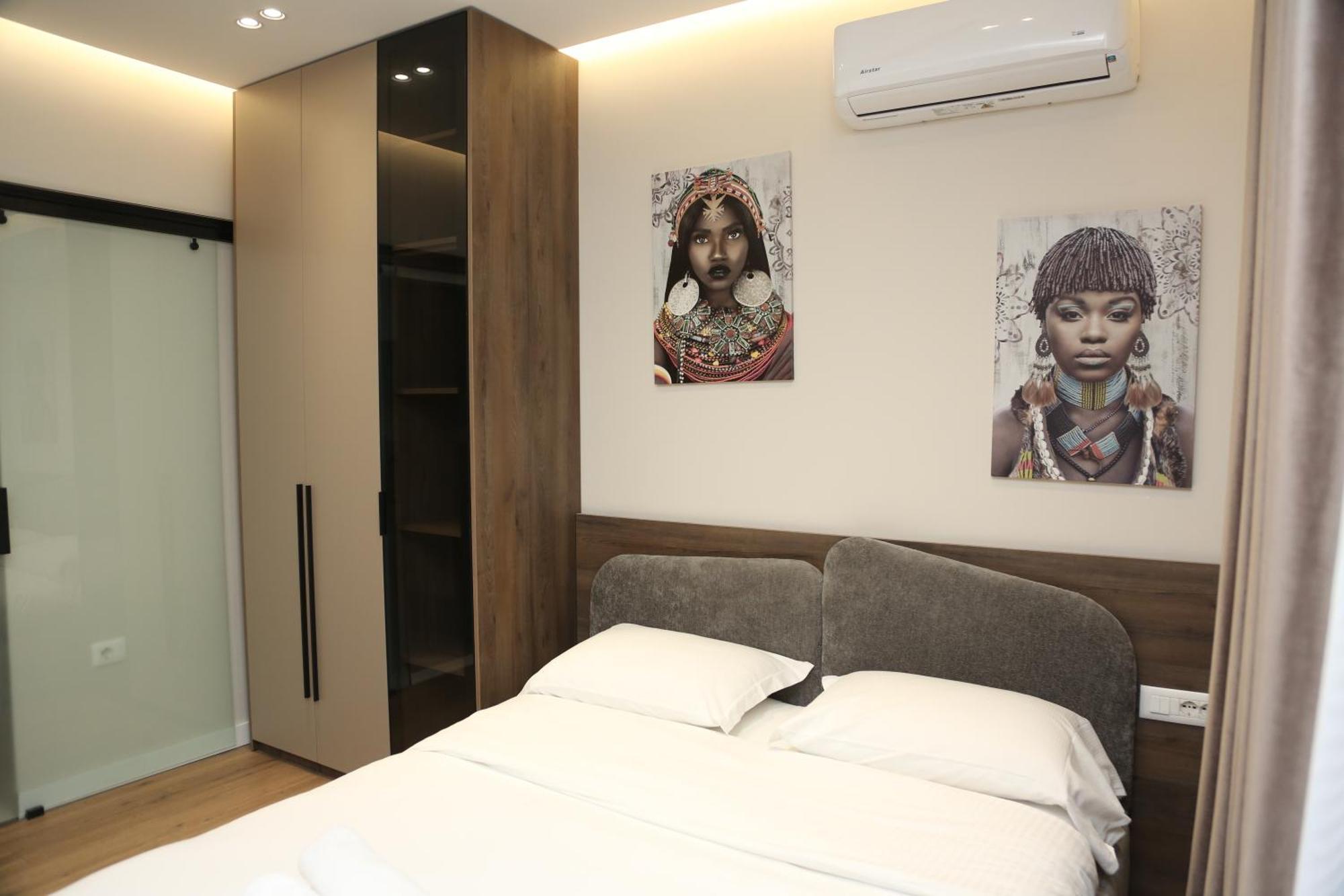 Lux Stay Tirana Exteriér fotografie