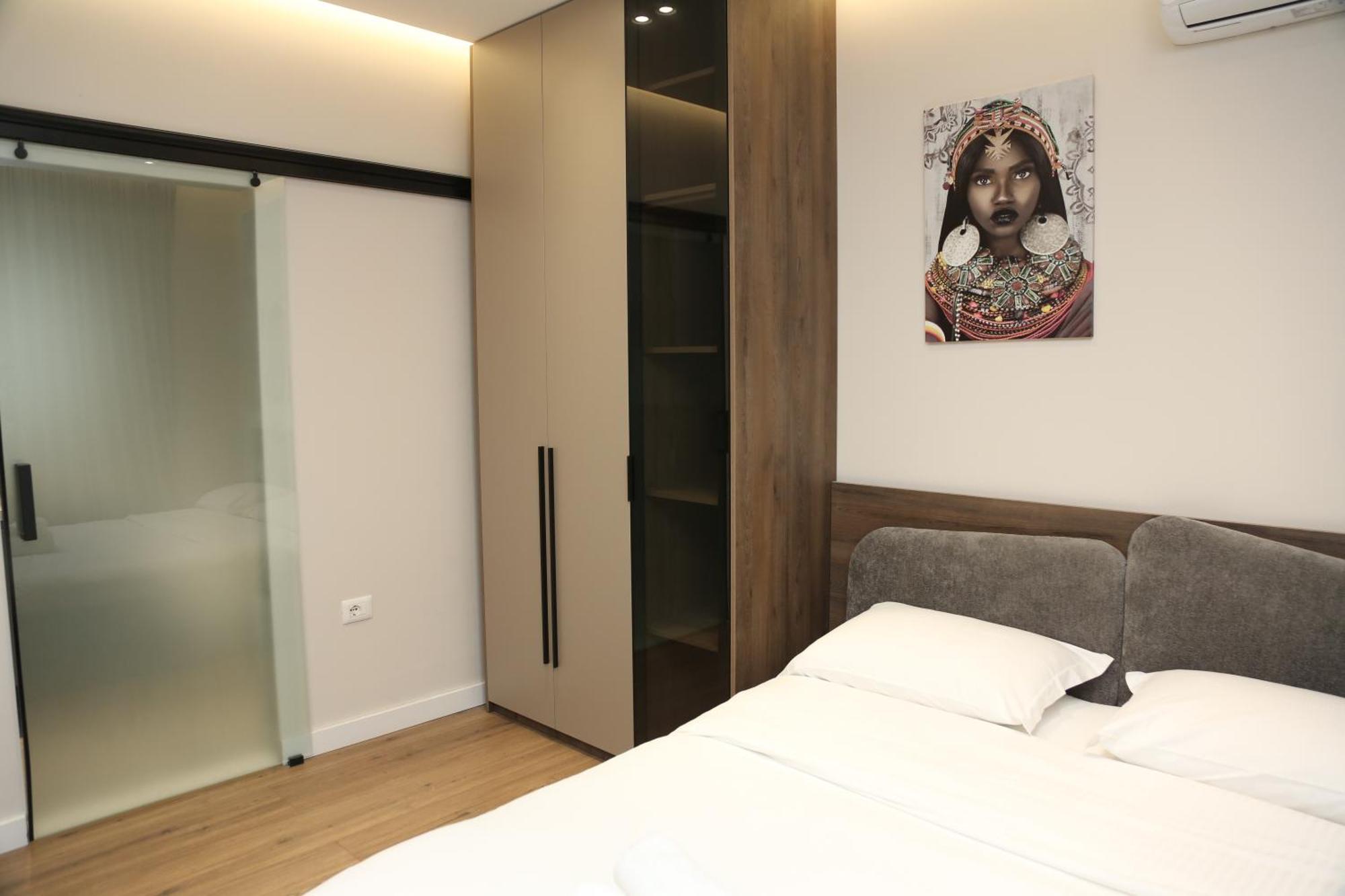 Lux Stay Tirana Exteriér fotografie