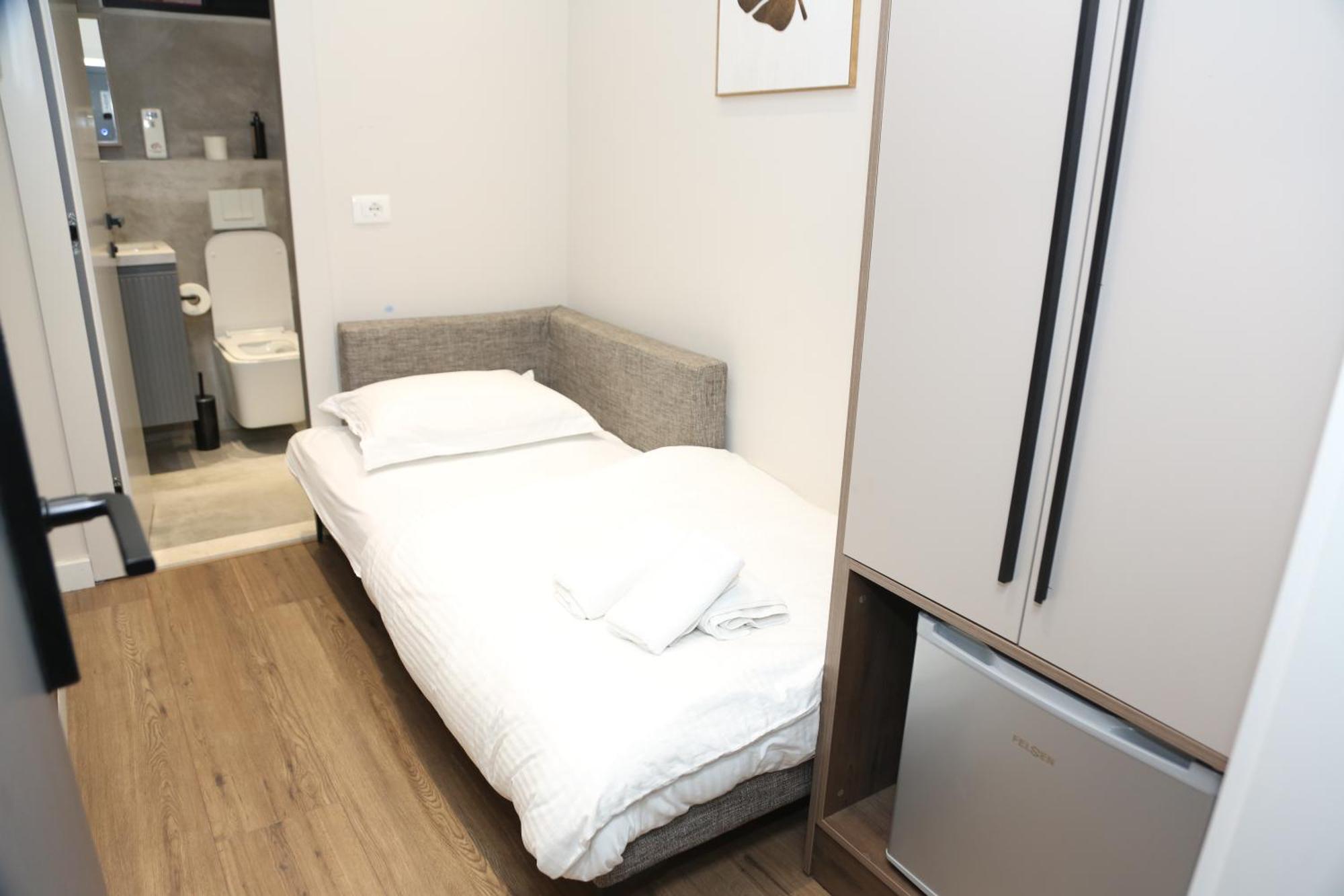 Lux Stay Tirana Exteriér fotografie
