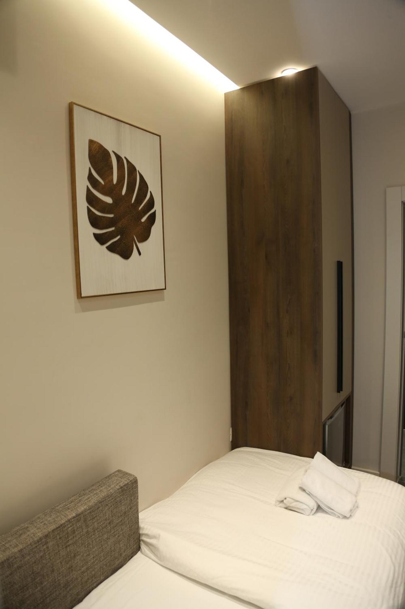 Lux Stay Tirana Exteriér fotografie