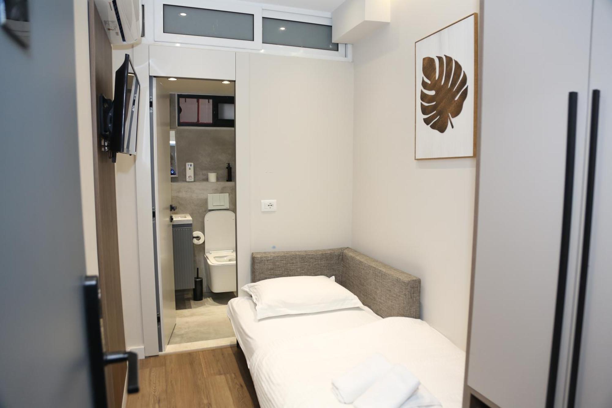Lux Stay Tirana Exteriér fotografie